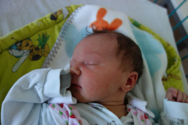 Emma Alexandra Faldynová (ČB)