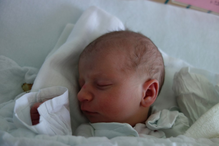 Veronika Klímová (ČB)