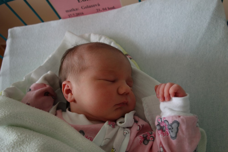 Edita Kubatová (ČB)