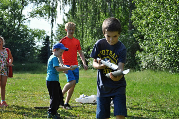 GRYF L'iberec pořádá nábor