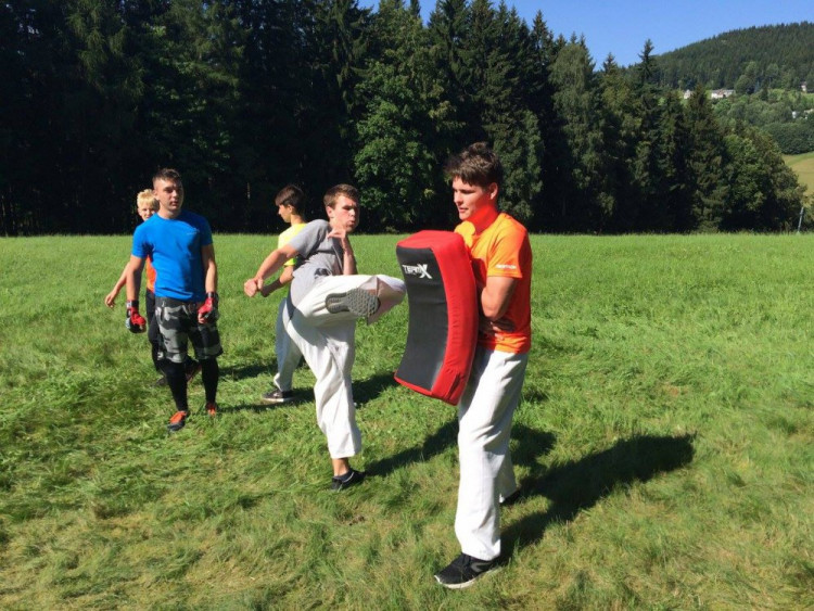 GRYF L'iberec pořádá nábor