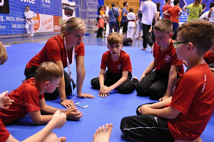 GRYF L'iberec pořádá nábor