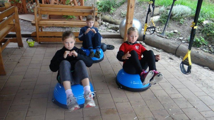 GRYF L'iberec pořádá nábor