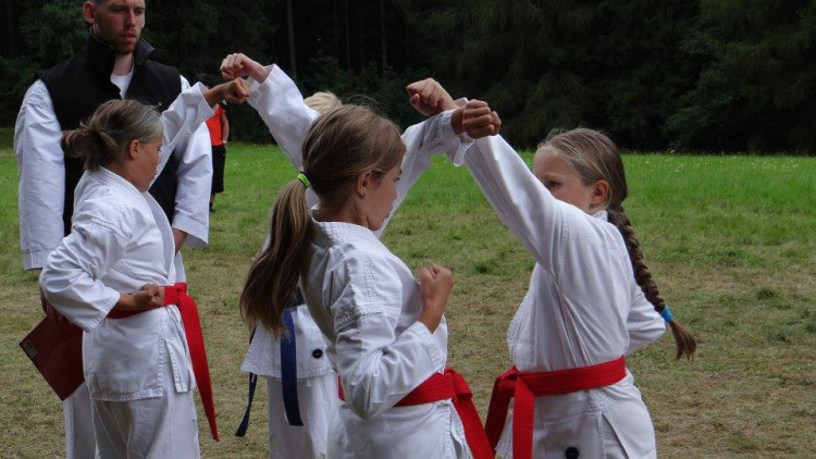 GRYF L'iberec pořádá nábor