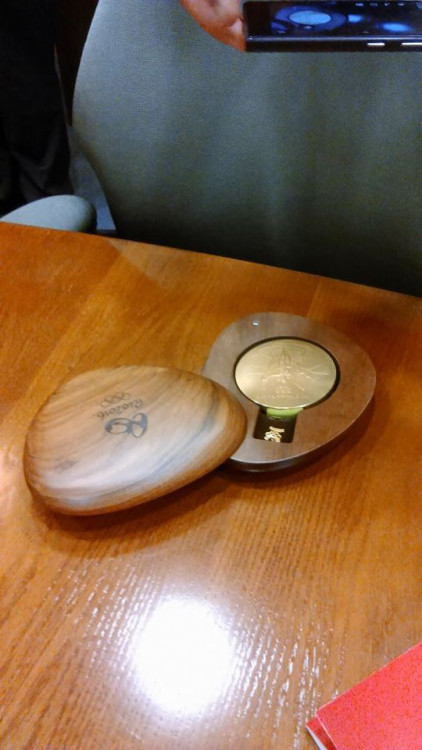 Slavnostní přivítání Lukáše Krpálka v Jihlavě