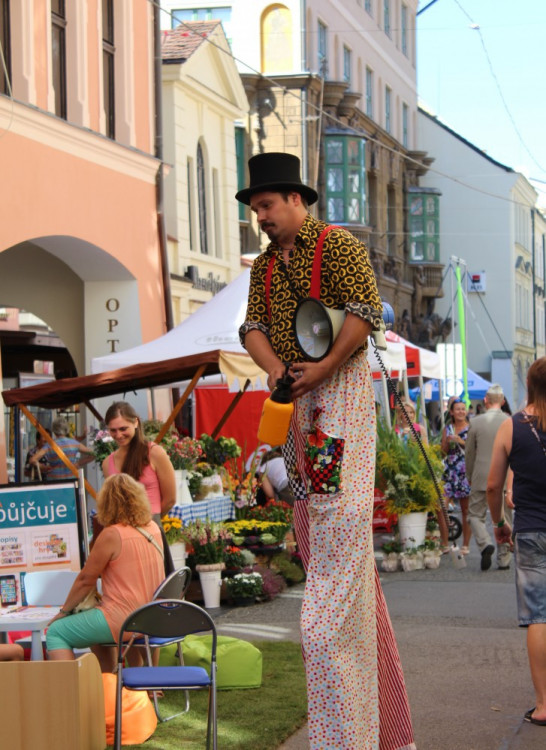 Město lidem, lidé městu