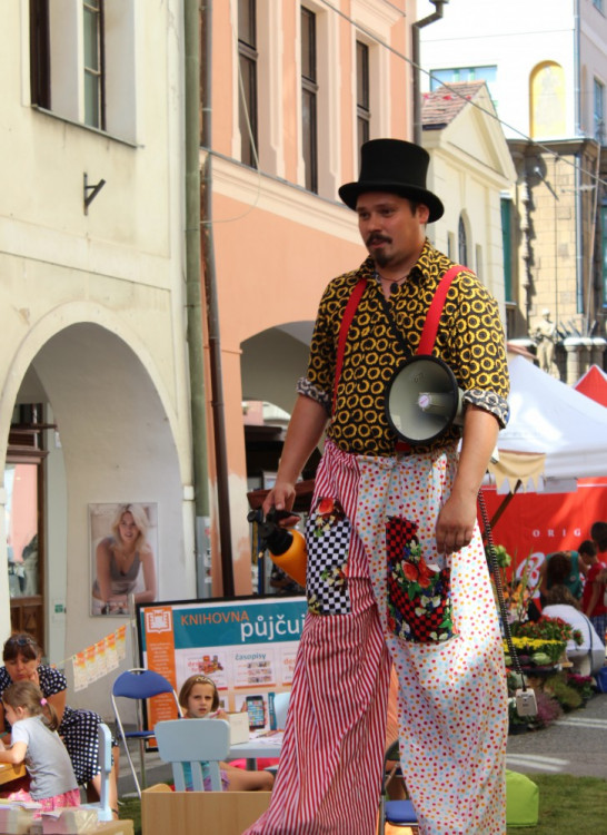 Město lidem, lidé městu