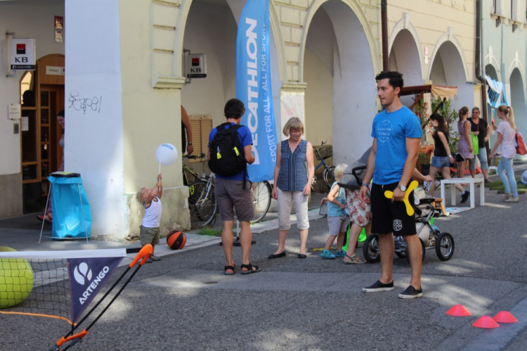 Město lidem, lidé městu