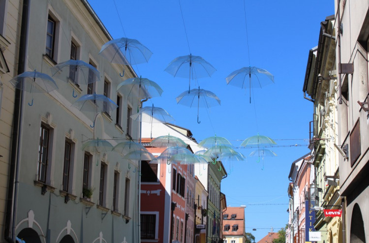 Město lidem, lidé městu