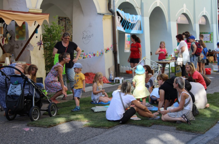 Město lidem, lidé městu