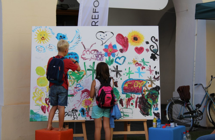 Město lidem, lidé městu