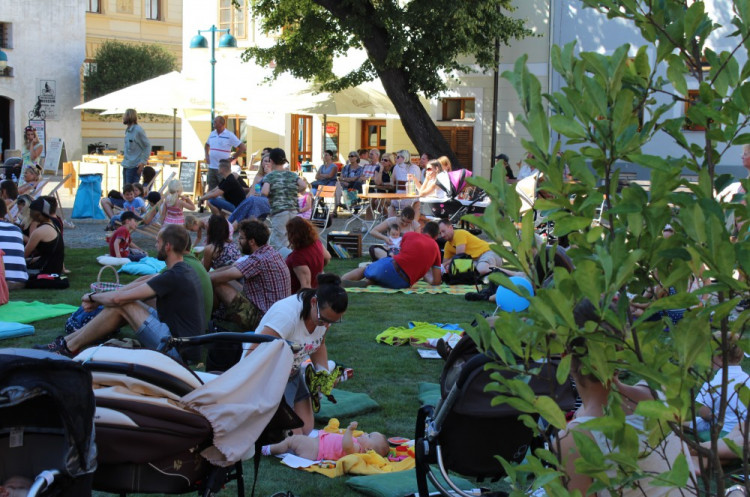 Město lidem, lidé městu