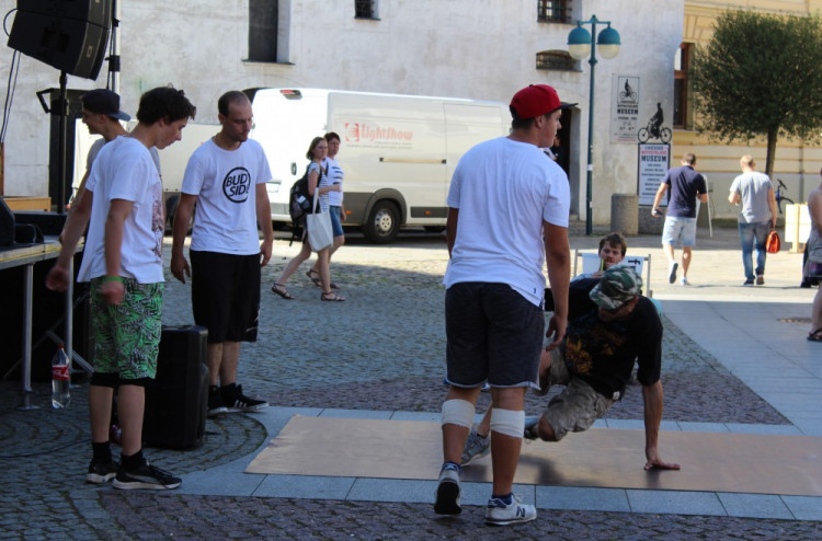 Město lidem, lidé městu