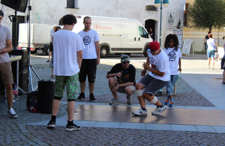 Město lidem, lidé městu