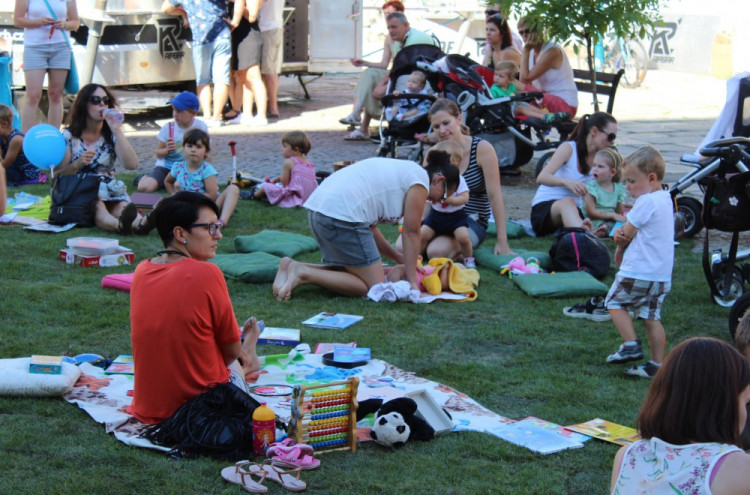 Město lidem, lidé městu