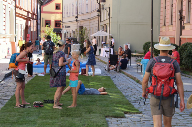 Město lidem, lidé městu