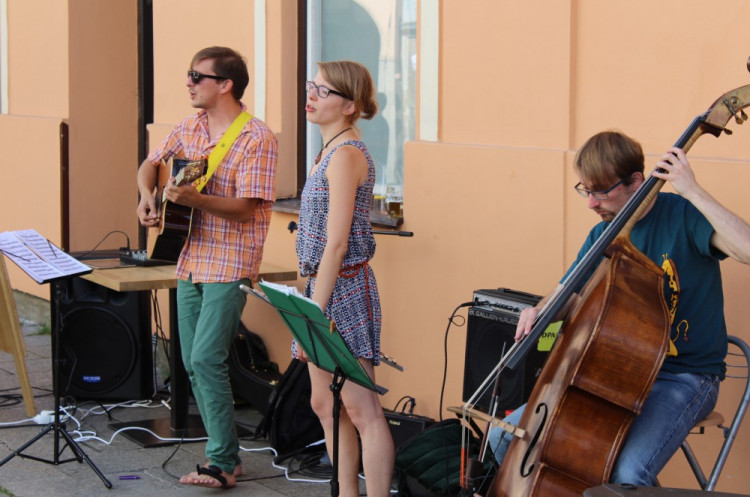 Město lidem, lidé městu