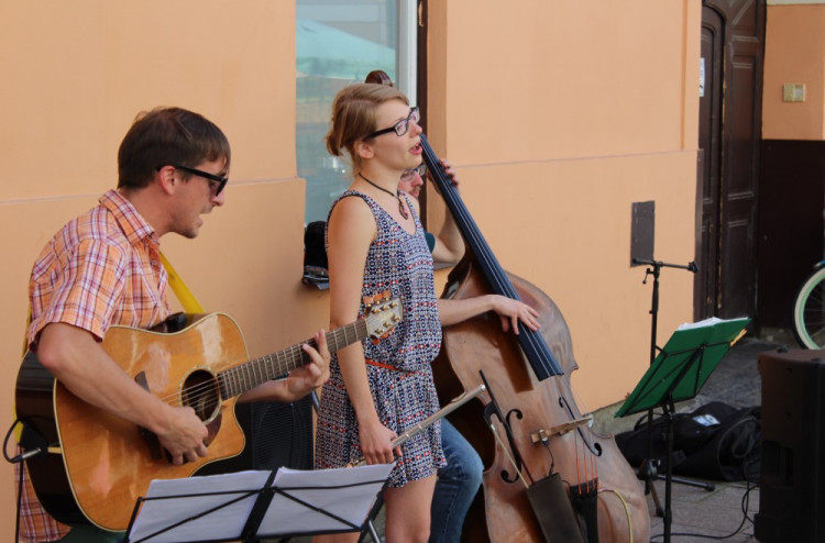 Město lidem, lidé městu