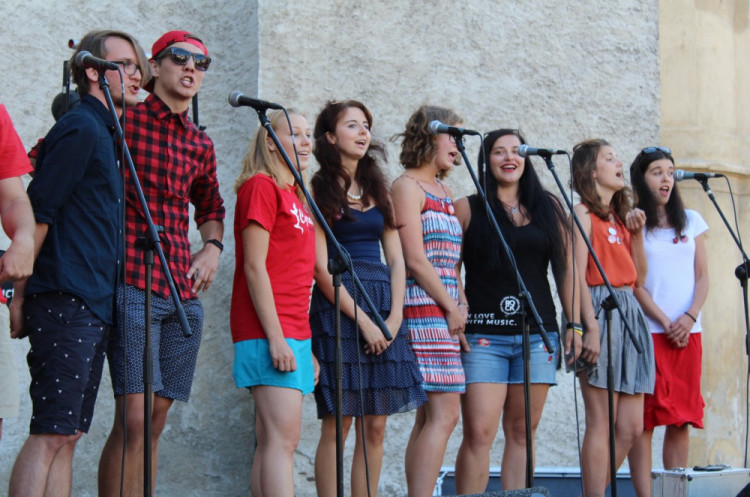 Město lidem, lidé městu