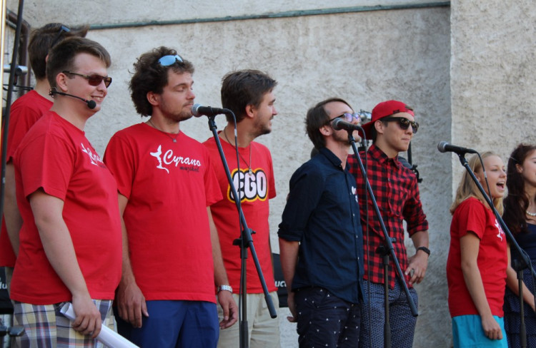 Město lidem, lidé městu