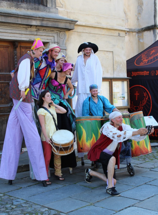 Město lidem, lidé městu