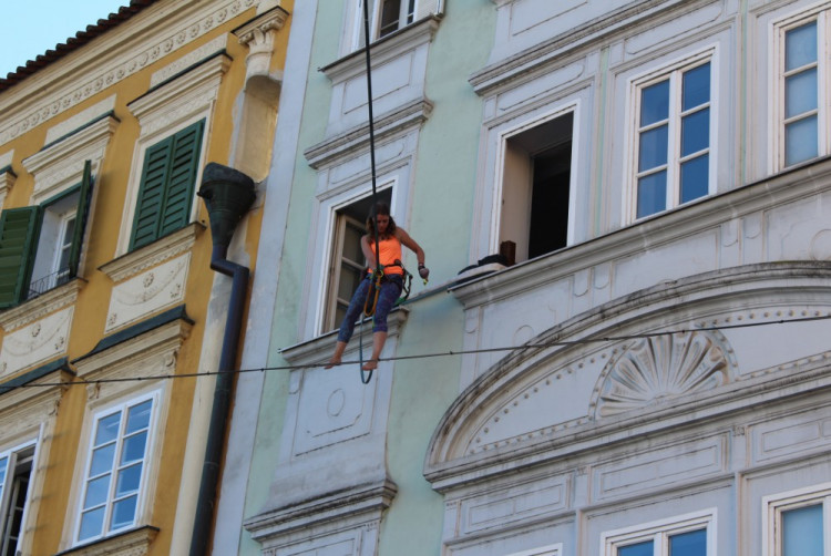 Město lidem, lidé městu