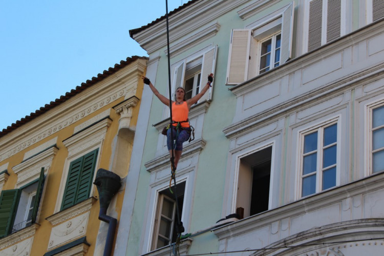 Město lidem, lidé městu