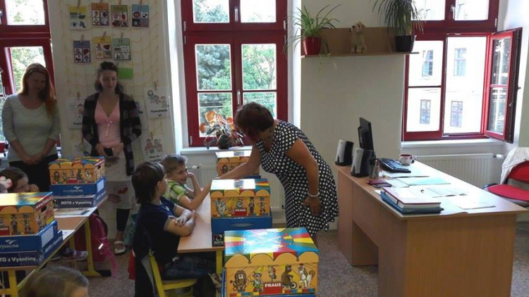 Křesťanská základní škola Jihlava 