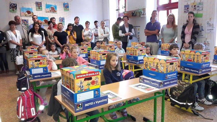 Křesťanská základní škola Jihlava 