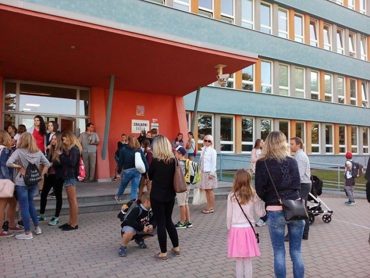 ZŠ Seifertova Jihlava