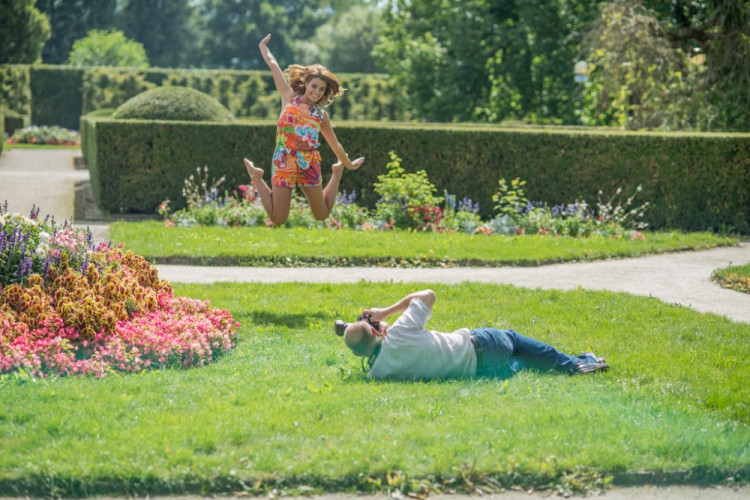 Finalistky soutěže Úsměv HappyFoto 2016 rozzářily jižní Čechy