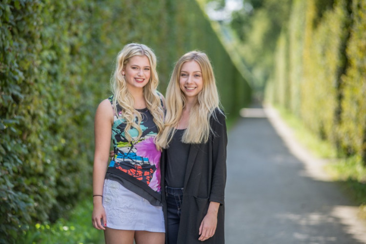 Finalistky soutěže Úsměv HappyFoto 2016 rozzářily jižní Čechy