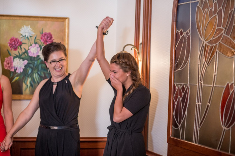 Finalistky soutěže Úsměv HappyFoto 2016 rozzářily jižní Čechy