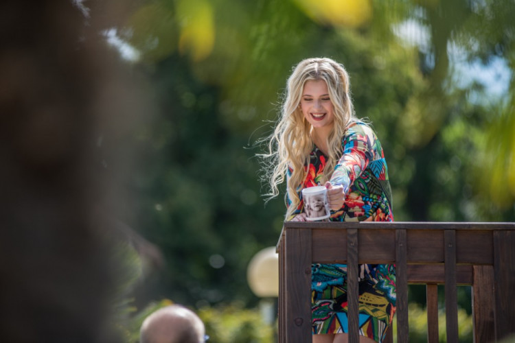 Finalistky soutěže Úsměv HappyFoto 2016 rozzářily jižní Čechy