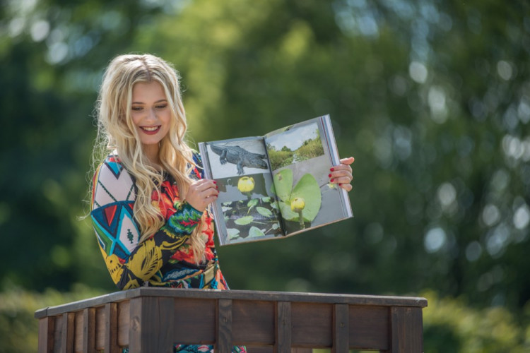 Finalistky soutěže Úsměv HappyFoto 2016 rozzářily jižní Čechy