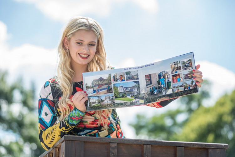 Finalistky soutěže Úsměv HappyFoto 2016 rozzářily jižní Čechy