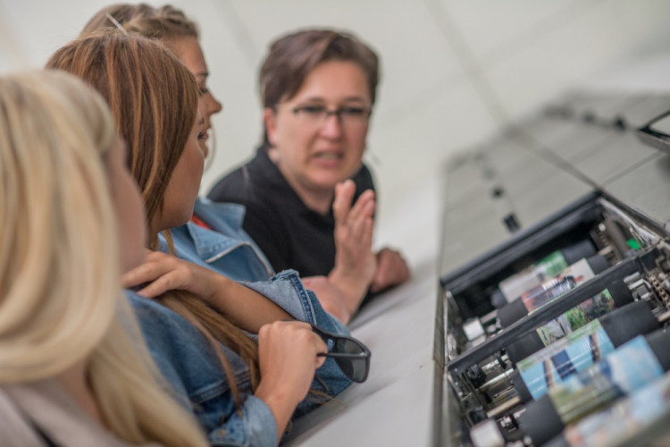 Finalistky soutěže Úsměv HappyFoto 2016 rozzářily jižní Čechy