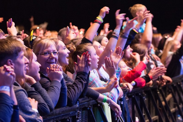 První den festivalu České hrady na Bezdězu