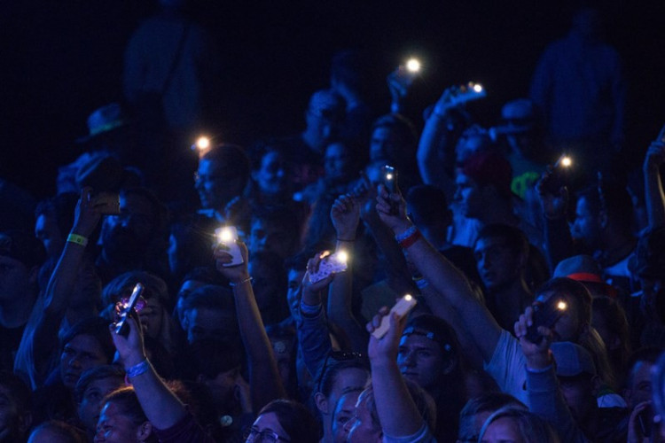 První den festivalu České hrady na Bezdězu