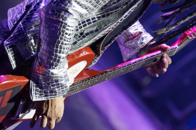 První den festivalu České hrady na Bezdězu