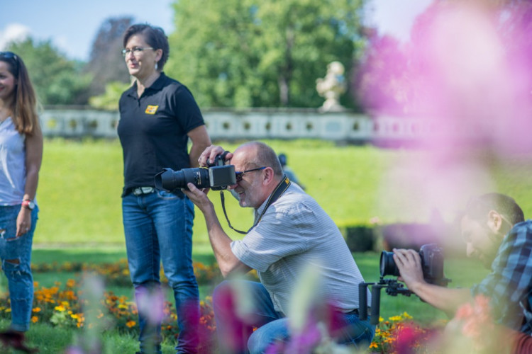 Finále soutěže Happy Foto