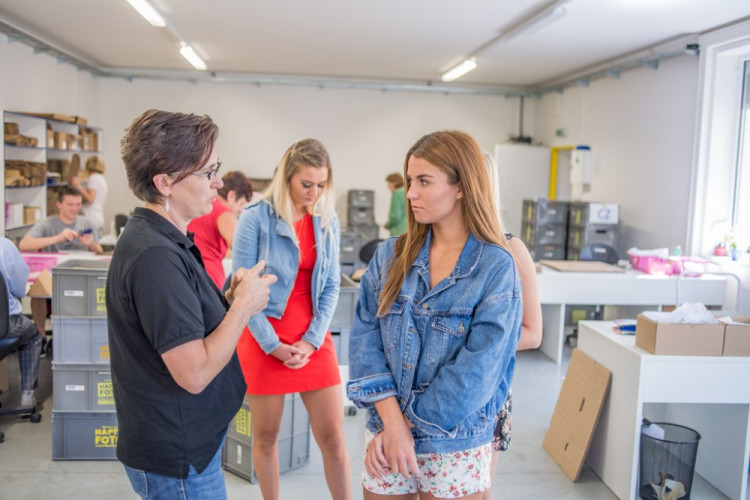 Finále soutěže Happy Foto