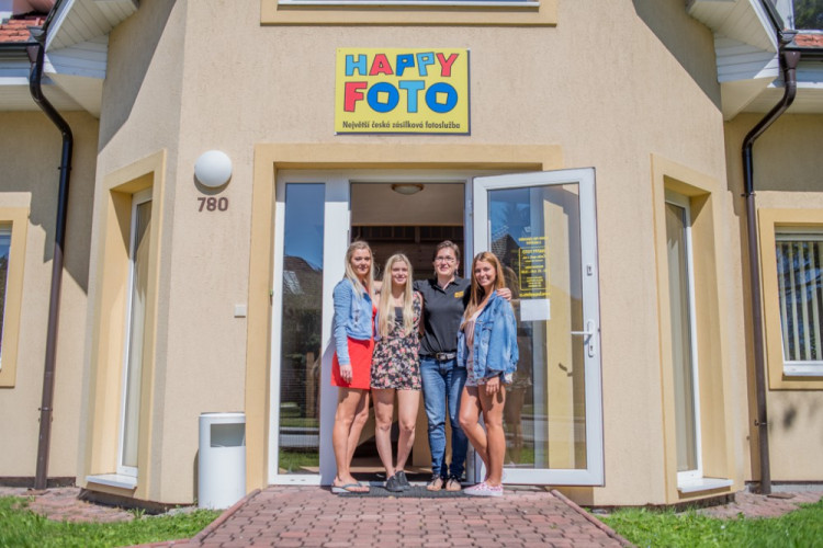 Finále soutěže Happy Foto