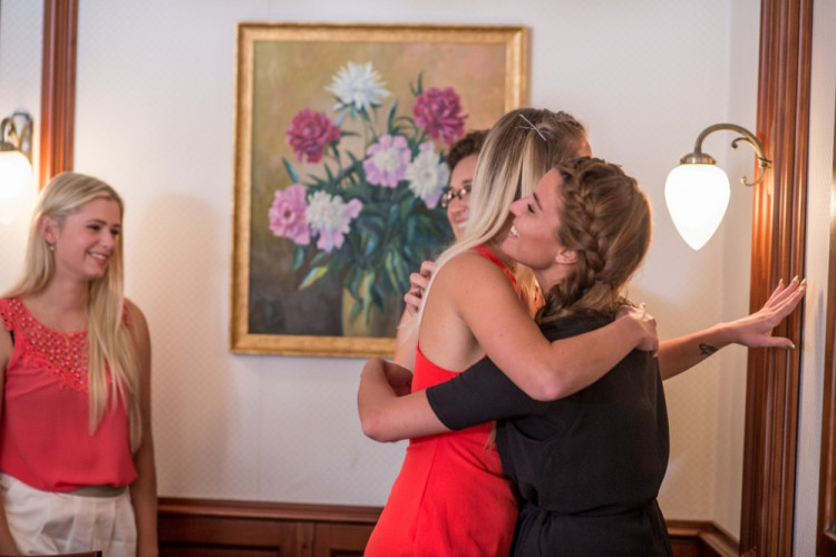 Finále soutěže Happy Foto