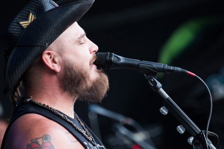 Druhý den festivalu České hrady na Bezdězu