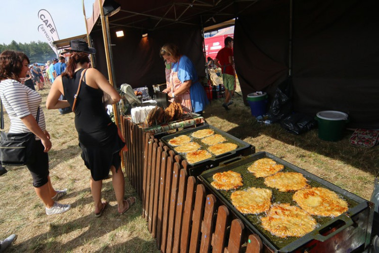 Druhý den festivalu České hrady na Bezdězu