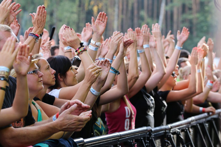 Druhý den festivalu České hrady na Bezdězu