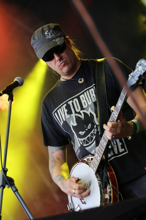 Druhý den festivalu České hrady na Bezdězu