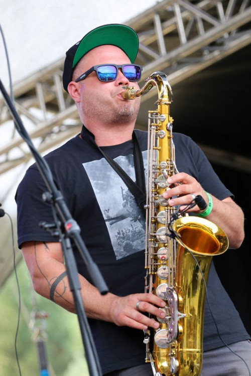 Druhý den festivalu České hrady na Bezdězu