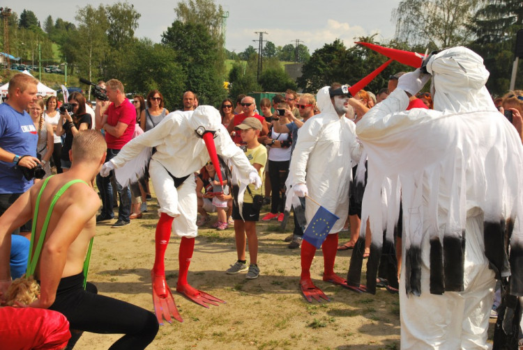 44. ročník Plavby kuriózních plavidel